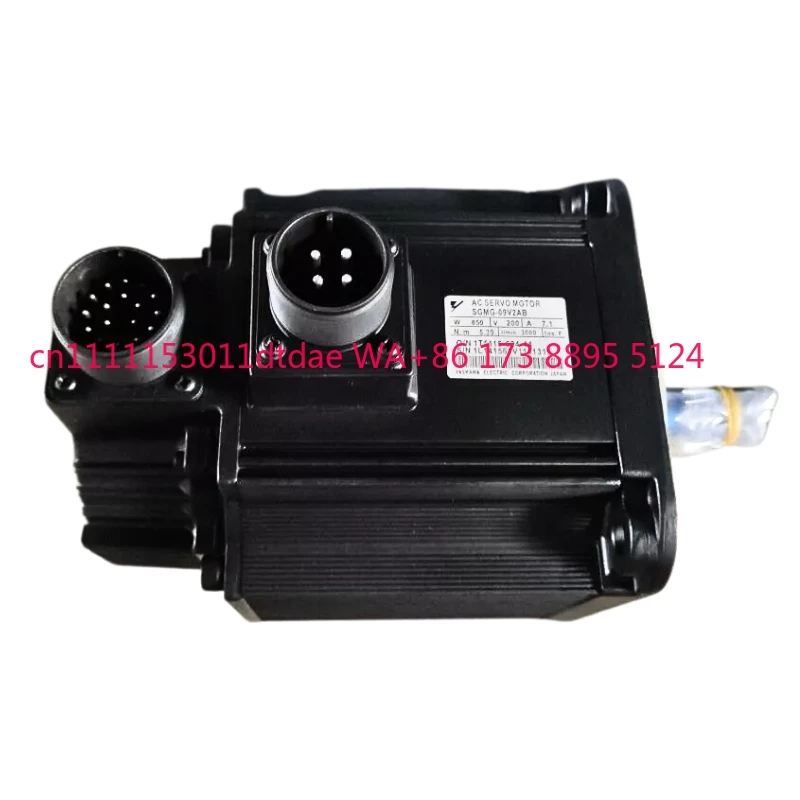 New SGMG-09V2AB Servo Motor In Stock Fast Shipping
New SGMG-09V2AB Servo Motor In Stock Fast Shipping