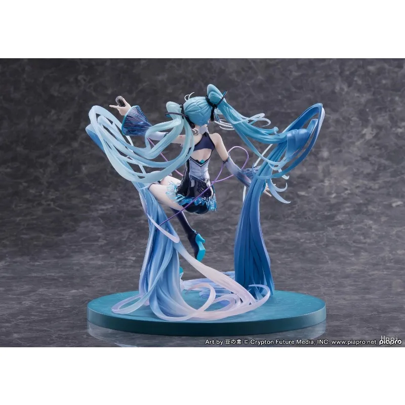 【In Stock】F:NEX Piapro Miku Tech Magic PVC ABS Iron H25cm
【In Stock】F:NEX Piapro Miku Tech Magic PVC ABS Iron H25cm