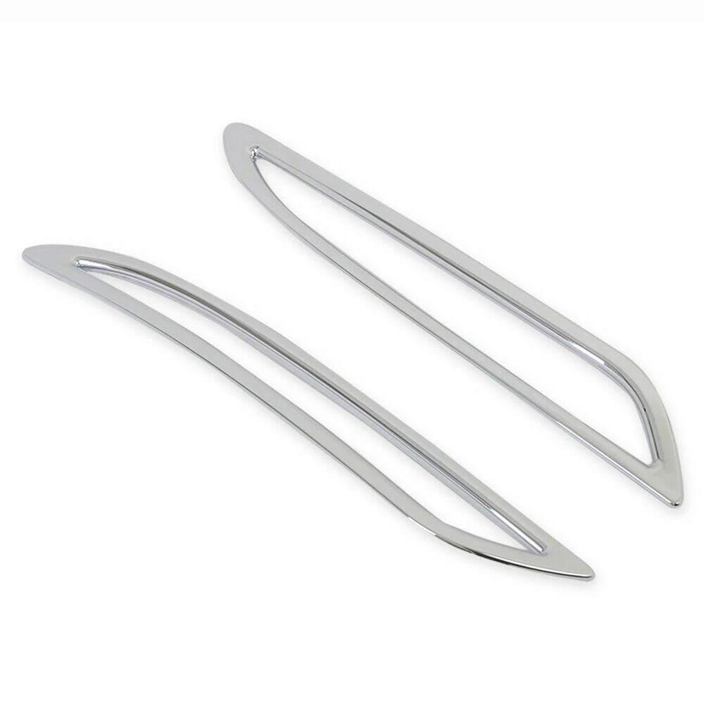 for Tesla MODEL S 2017-2019 Chrome Rear Reflector Fog Light Lamp Cover Sticker Trim Car-Styling Exterior Accessories
for Tesla MODEL S 2017-2019 Chrome Rear Reflector Fog Light Lamp Cover Sticker Trim Car-Styling Exterior Accessories