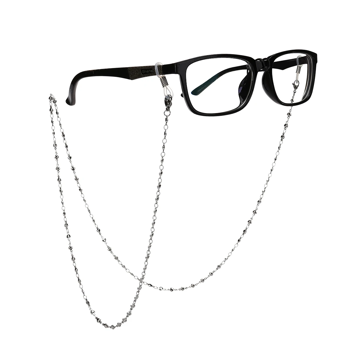 Stainless Necklace Holder Straps Glasses Chain Women Men Glasses Necklace Stainless Steel Eyeglasses Chain Sports Outdoor
Stainless Necklace Holder Straps Glasses Chain Women Men Glasses Necklace Stainless Steel Eyeglasses Chain Sports Outdoor