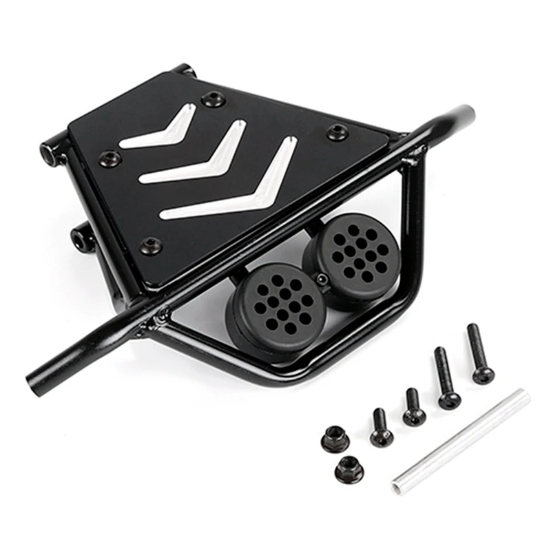 Metal Front Bumper Kit Fit For 1/5 Hpi Rofun Rovan Km Baja Baha 5Ts Rc Car Parts
Metal Front Bumper Kit Fit For 1/5 Hpi Rofun Rovan Km Baja Baha 5Ts Rc Car Parts