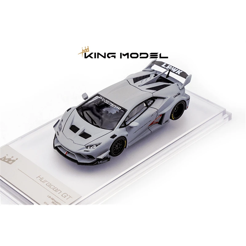 МОДЕЛЬ KING 1:64 LBWK Huracan Модель автомобиля из сплава
МОДЕЛЬ KING 1:64 LBWK Huracan Модель автомобиля из сплава