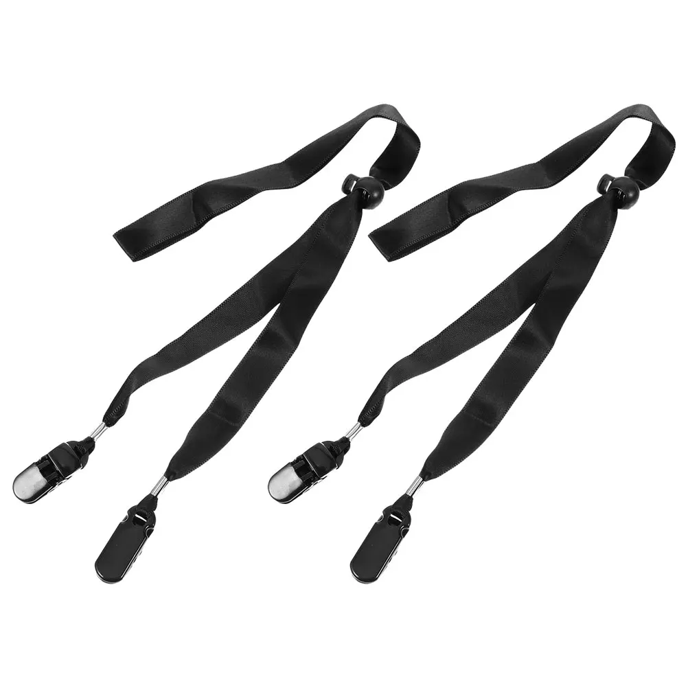 2 Pcs Windproof Hood Belt Apparel Keeper Holder Cords Hat Rope Accessories Chin Strap
2 Pcs Windproof Hood Belt Apparel Keeper Holder Cords Hat Rope Accessories Chin Strap