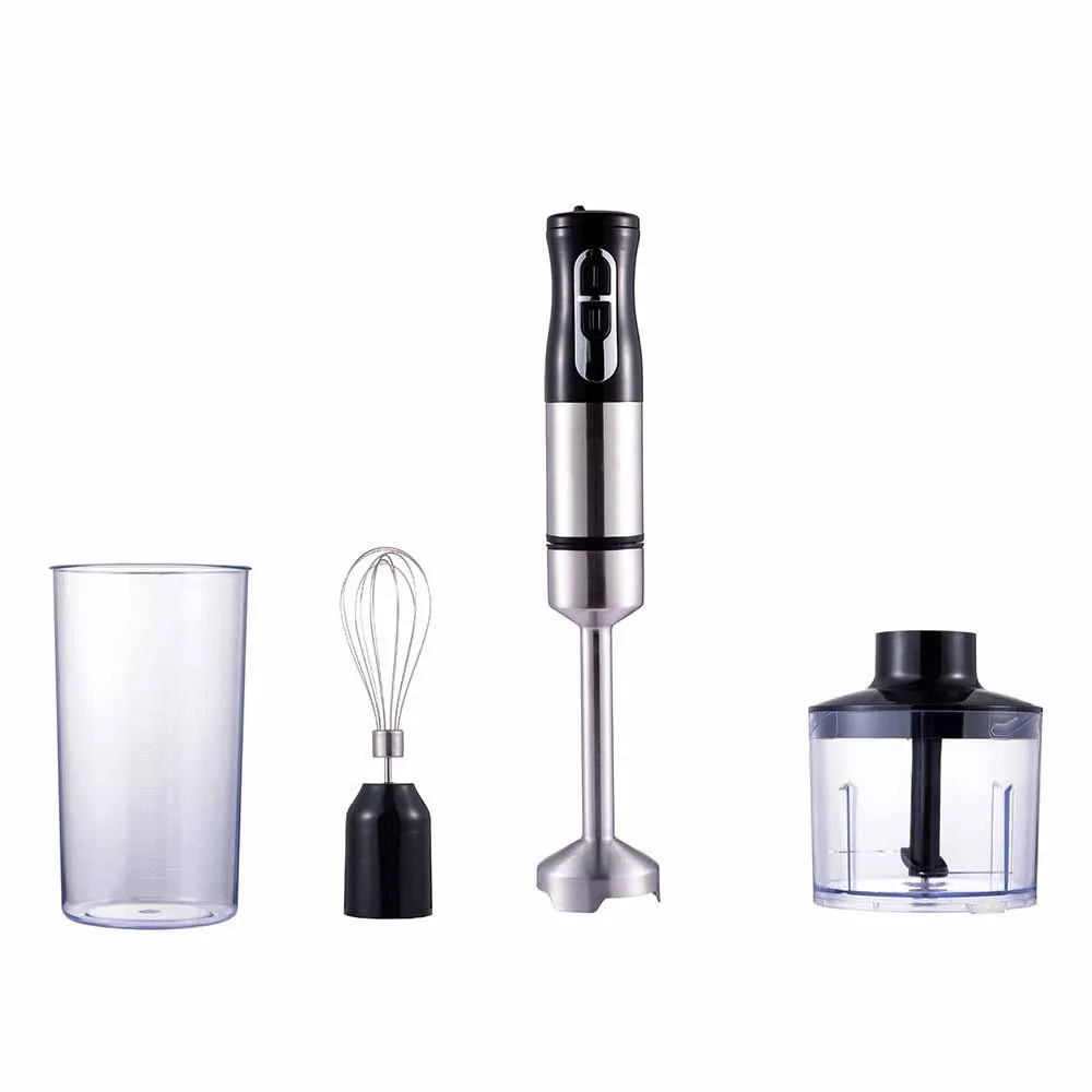 Household Multi-functional Kitchen Hand Blender for Baby Food, Electric Handheld Stirring Stick
Household Multi-functional Kitchen Hand Blender for Baby Food, Electric Handheld Stirring Stick