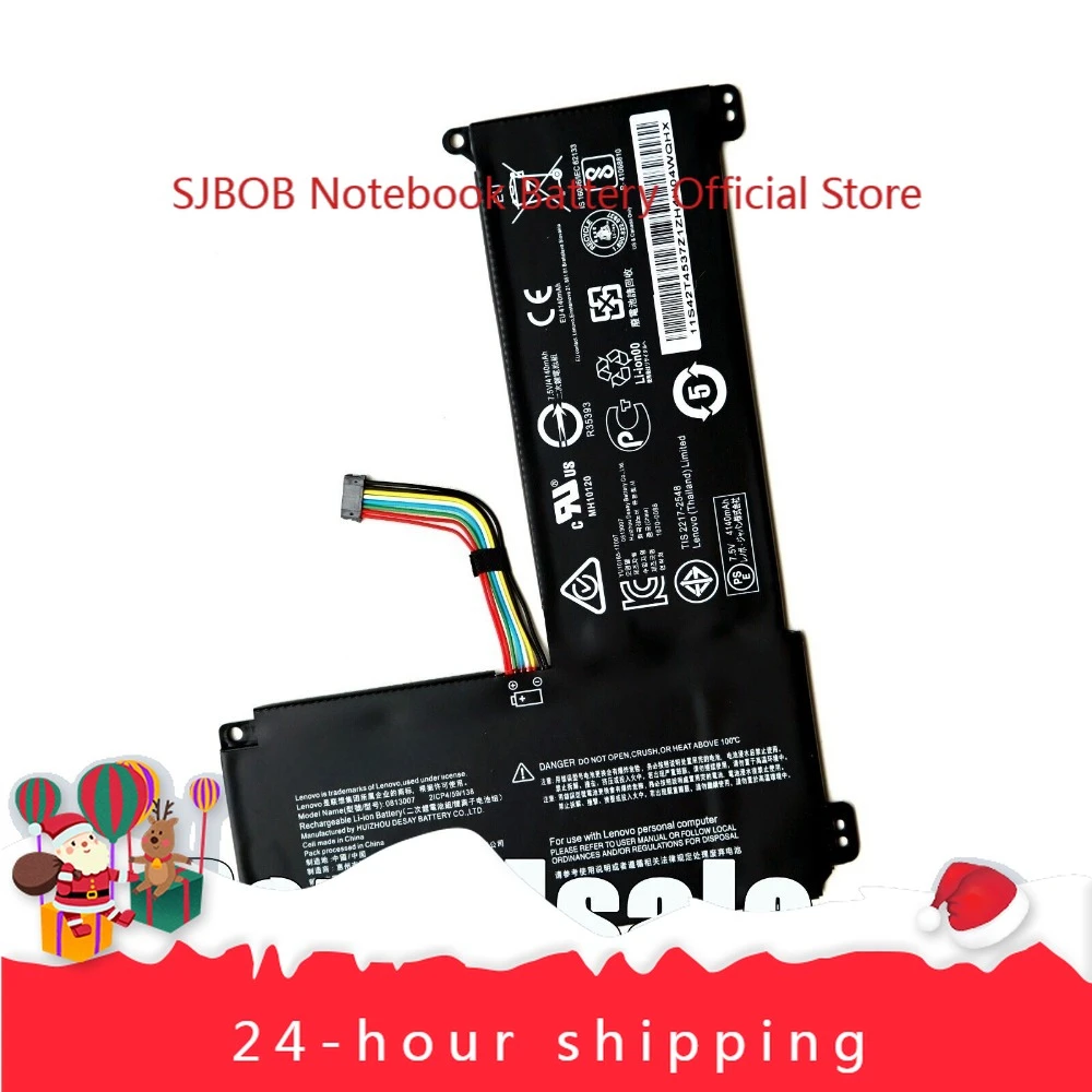 Подлинный 0813007 5B10P23779 Аккумулятор для Lenovo IdeaPad 120S-14IAP 120S-11IAP 81A4 Аккумулятор для ноутбука
Подлинный 0813007 5B10P23779 Аккумулятор для Lenovo IdeaPad 120S-14IAP 120S-11IAP 81A4 Аккумулятор для ноутбука