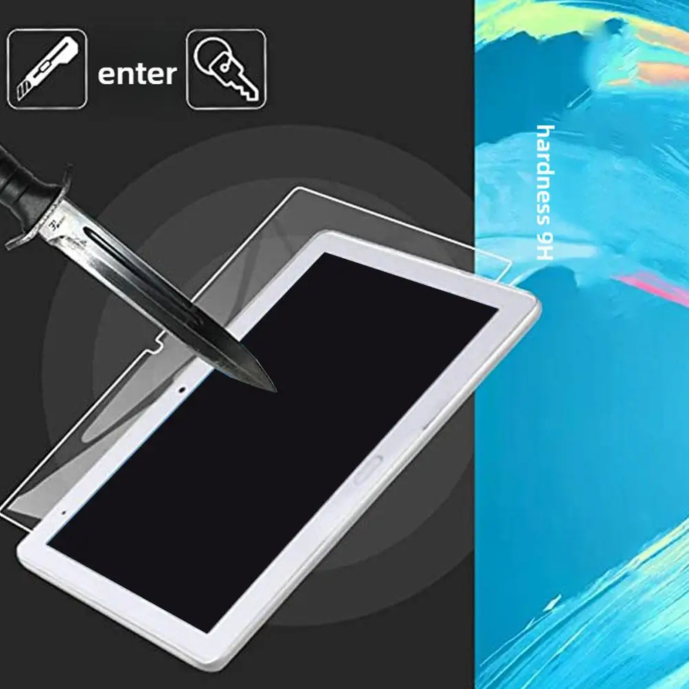 Screen Protector Film For Headwolf FPad6 9H Console Tempered Glass Screen Protector Film Anti-Scratch Anti-Fingerprint No B S2L9
Screen Protector Film For Headwolf FPad6 9H Console Tempered Glass Screen Protector Film Anti-Scratch Anti-Fingerprint No B S2L9