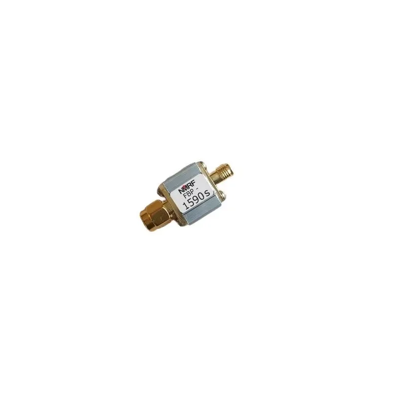 SAW bandpass filter for GPS L1 band satellite positioning, only suitable for passive antenna systems
SAW bandpass filter for GPS L1 band satellite positioning, only suitable for passive antenna systems