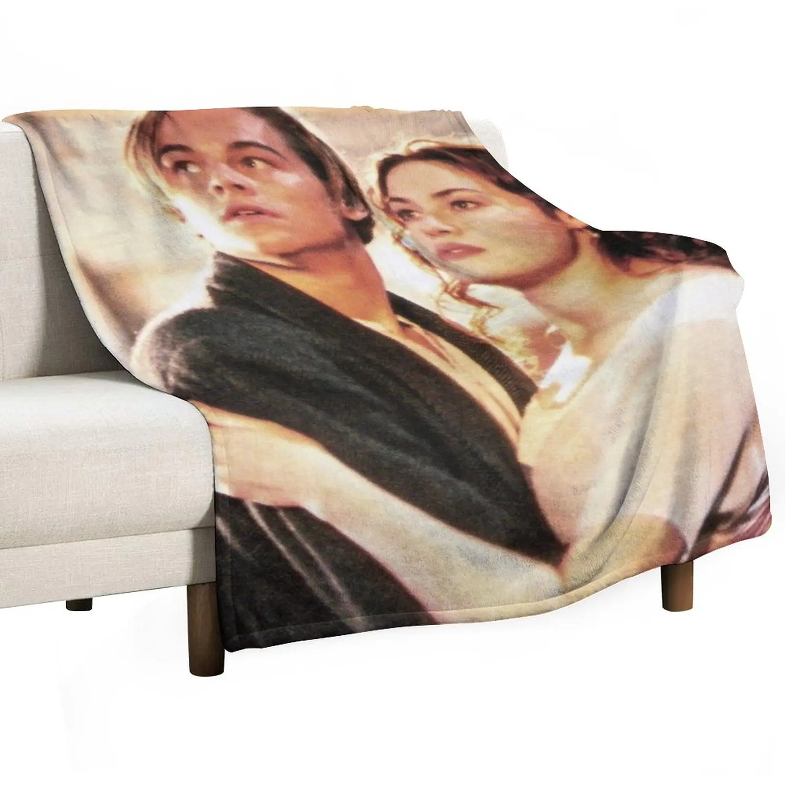 Titanic Jack and Rose Throw Blanket Thin Stuffeds Sofa Soft Blankets
Titanic Jack and Rose Throw Blanket Thin Stuffeds Sofa Soft Blankets