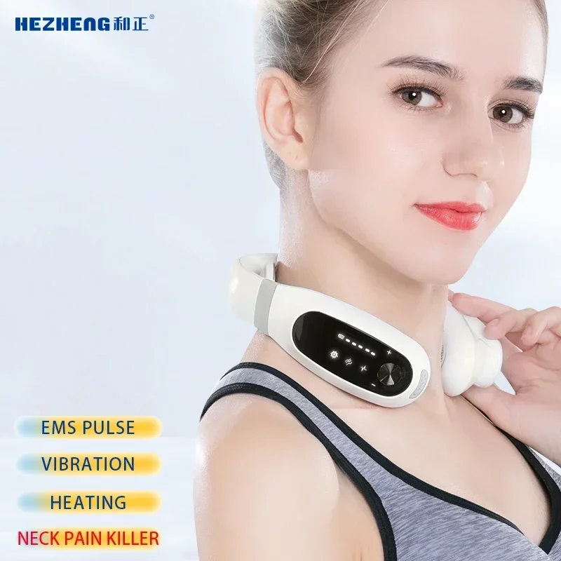 2024 New Top Seller: Remote Control Wellness Smart Neck Massager As Seen on TV, Health Supplies for Neck Care Massage Inventions
2024 New Top Seller: Remote Control Wellness Smart Neck Massager As Seen on TV, Health Supplies for Neck Care Massage Inventions