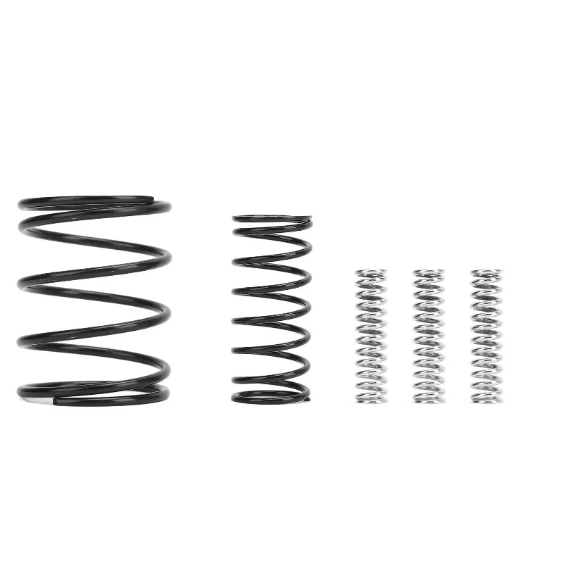 Transmission Gear Selector Detent Spring Kit - Quicker Shifter Return & Instant Gear Engagement, Compatible with Civic Si, Acura
Transmission Gear Selector Detent Spring Kit - Quicker Shifter Return & Instant Gear Engagement, Compatible with Civic Si, Acura