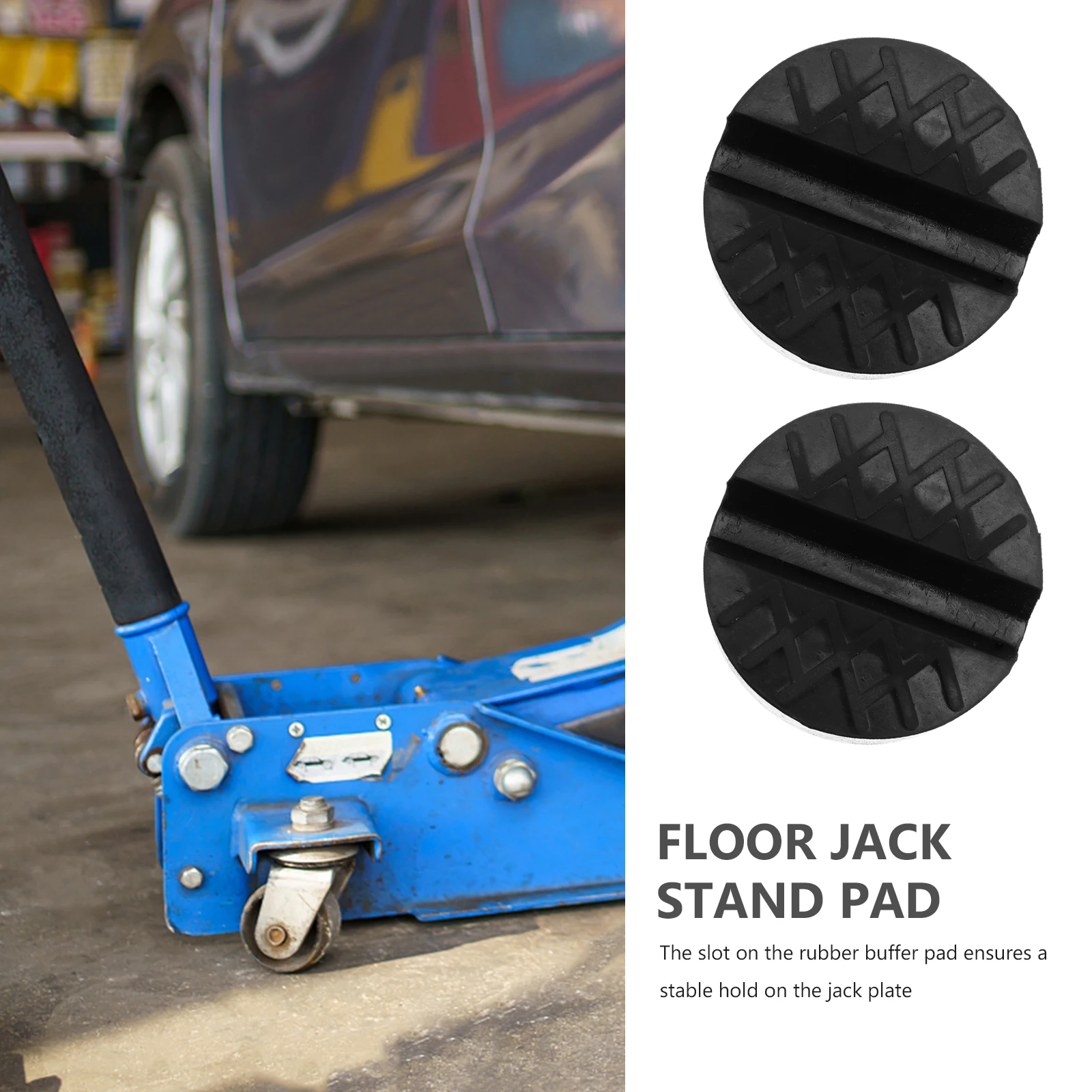 4 Pcs Jack Stand Pad Pads Circular for Floor Car Protector Accessories Lift Frame Cradle
4 Pcs Jack Stand Pad Pads Circular for Floor Car Protector Accessories Lift Frame Cradle
