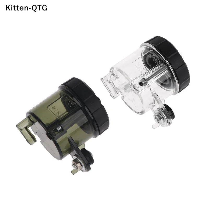NEW Universal Adelin Brake Fluid Reservoir Auto Bikes Motorcycle Scooter Oil Master Cylinder Foot Cup Dirt Bottle Accessories
NEW Universal Adelin Brake Fluid Reservoir Auto Bikes Motorcycle Scooter Oil Master Cylinder Foot Cup Dirt Bottle Accessories