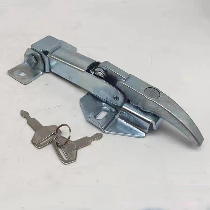 For Sumitomo SH120 200 210 220 350-A1-A3-A5 hood lock hood cylinder head anti-theft lock cylinder key excavator parts
For Sumitomo SH120 200 210 220 350-A1-A3-A5 hood lock hood cylinder head anti-theft lock cylinder key excavator parts