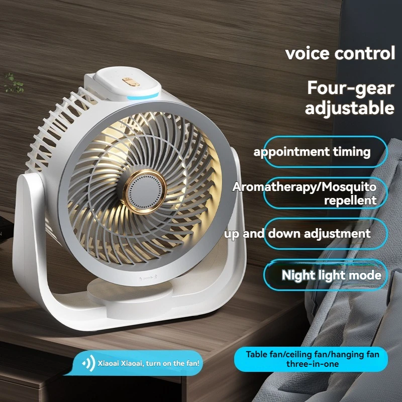 Вентилятор с голосовой петлей, функция Bluetooth, многоугольная регулировка, электрический вентилятор, домашний USB-вентилятор с ночным освещением, четырехскоростная скорость ветра, регулировка
Вентилятор с голосовой петлей, функция Bluetooth, многоугольная регулировка, электрический вентилятор, домашний USB-вентилятор с ночным освещением, четырехскоростная скорость ветра, регулировка