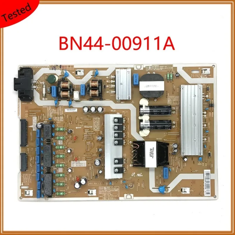 BN44-00911A L55E8NR_MSM PSLF191E09A Плата питания для телевизора SAMSUNG Профессиональная плата питания для оригинального телевизора
BN44-00911A L55E8NR_MSM PSLF191E09A Плата питания для телевизора SAMSUNG Профессиональная плата питания для оригинального телевизора