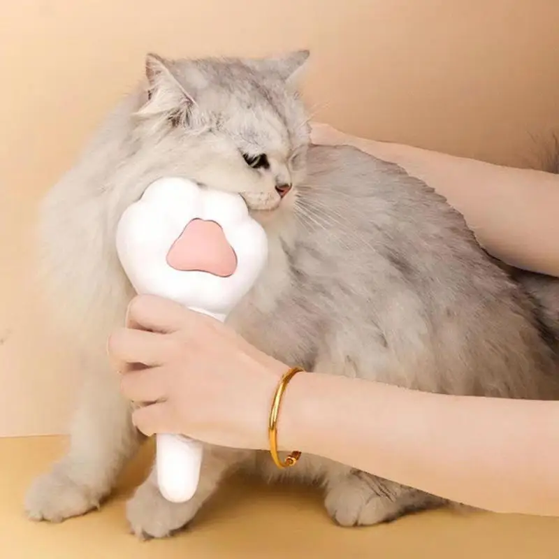 Расческа для кошек, щетка для выпадения с изогнутыми иглами для ухода за кошками, нескользящая расческа для домашних животных, чистящие средства для длинных или коротких волос
Расческа для кошек, щетка для выпадения с изогнутыми иглами для ухода за кошками, нескользящая расческа для домашних животных, чистящие средства для длинных или коротких волос