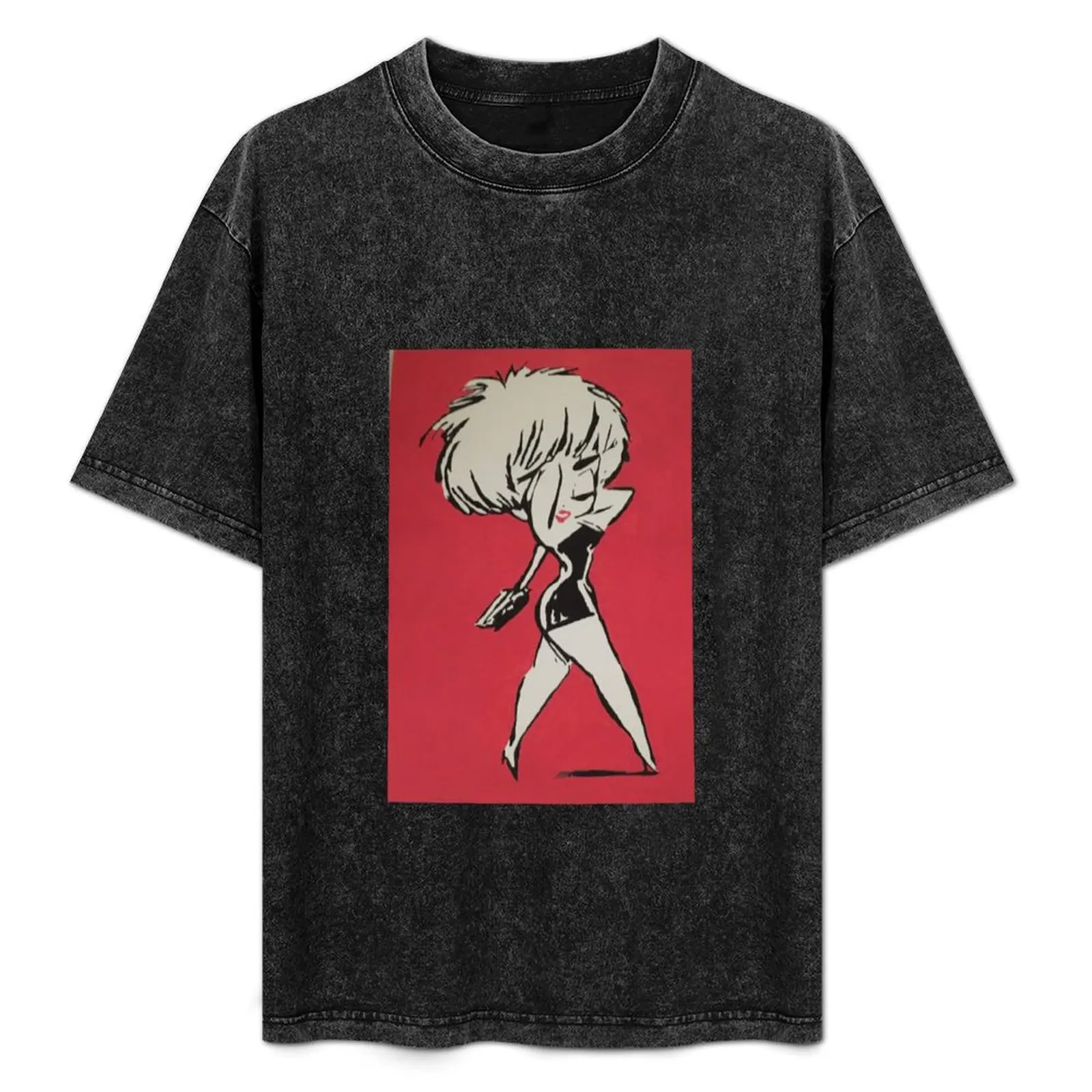 Madonna: “Who’s That Girl” T-Shirt hippie clothes vintage clothes blue lock Personalized t-shirt Men's t-shirts
Madonna: “Who’s That Girl” T-Shirt hippie clothes vintage clothes blue lock Personalized t-shirt Men's t-shirts