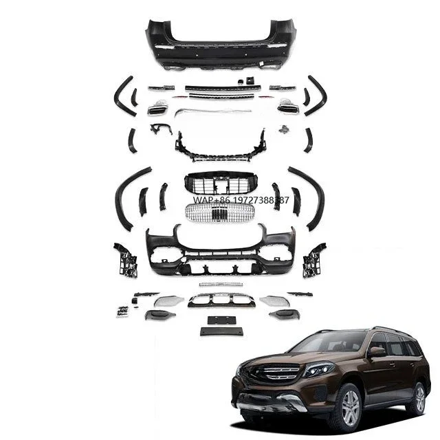 GLS Car Exterior Modification Upgrade Chrome Trim Kit for Front and Rear Bumper Lights Install Car Grille Accessories
GLS Car Exterior Modification Upgrade Chrome Trim Kit for Front and Rear Bumper Lights Install Car Grille Accessories