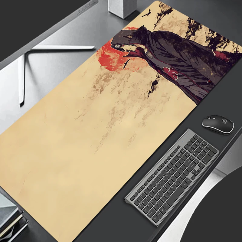 Popular Mouse Pad Naruto Itachi Uchiha Professional eSports Game Players Speed Game Extended Desk Mat XXL Mousepad Keyboard Mat
Popular Mouse Pad Naruto Itachi Uchiha Professional eSports Game Players Speed Game Extended Desk Mat XXL Mousepad Keyboard Mat