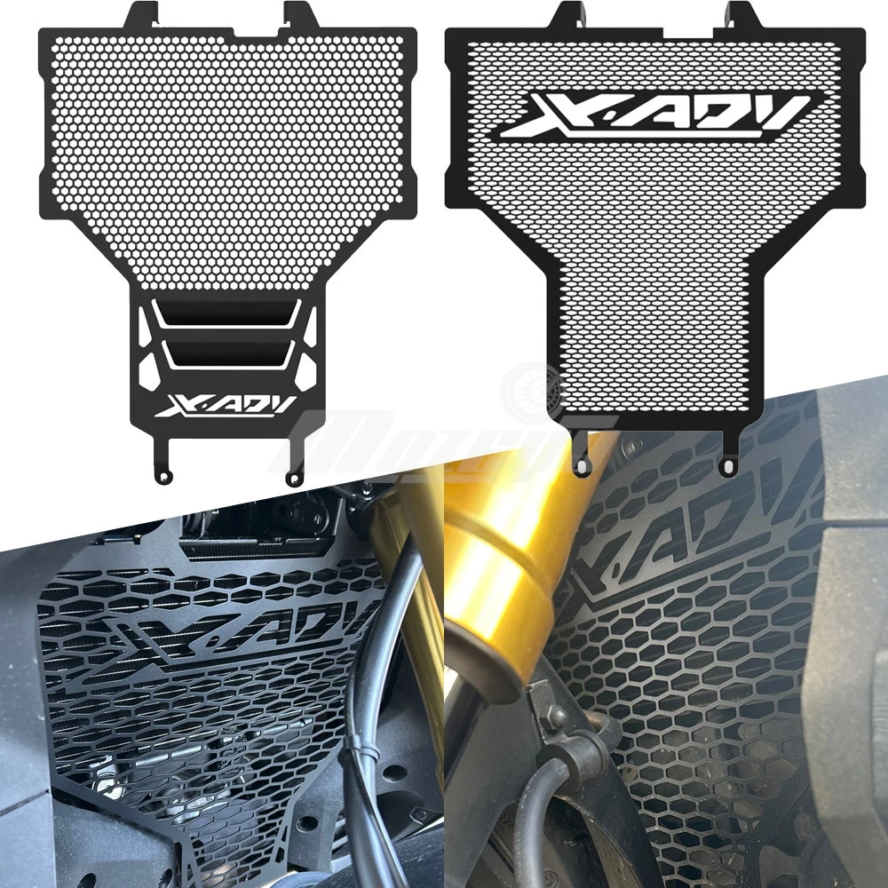 Motorcycle Radiator Guard Grille Cover Oil Cooler Grill Protector For Honda X ADV X-ADV Xadv 750 X-Adv750 2017 2018 2019 2020
Motorcycle Radiator Guard Grille Cover Oil Cooler Grill Protector For Honda X ADV X-ADV Xadv 750 X-Adv750 2017 2018 2019 2020