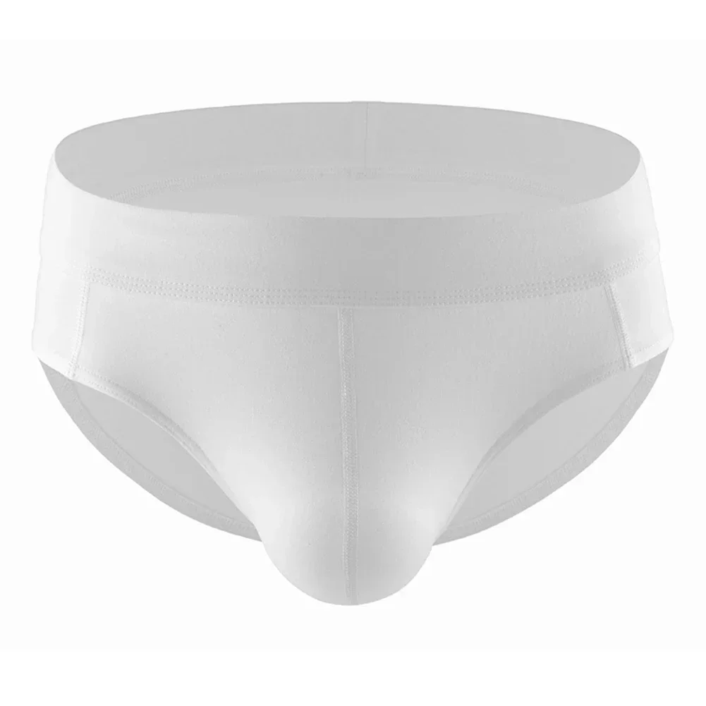 Mens Sexy Lingerie Jacquard Bikini Low Waist U Convex Pouch Breathable Elastic Triangle Briefs Underwear Underpants
Mens Sexy Lingerie Jacquard Bikini Low Waist U Convex Pouch Breathable Elastic Triangle Briefs Underwear Underpants