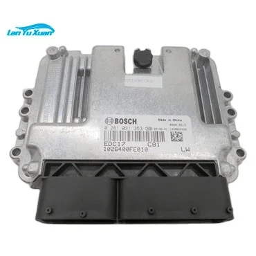 High Performance 0281031353 ECU Electronic Control Unit For JAC Shuailing EDC17C81 for bosch0 replace 480 916 881 Light Truck
High Performance 0281031353 ECU Electronic Control Unit For JAC Shuailing EDC17C81 for bosch0 replace 480 916 881 Light Truck