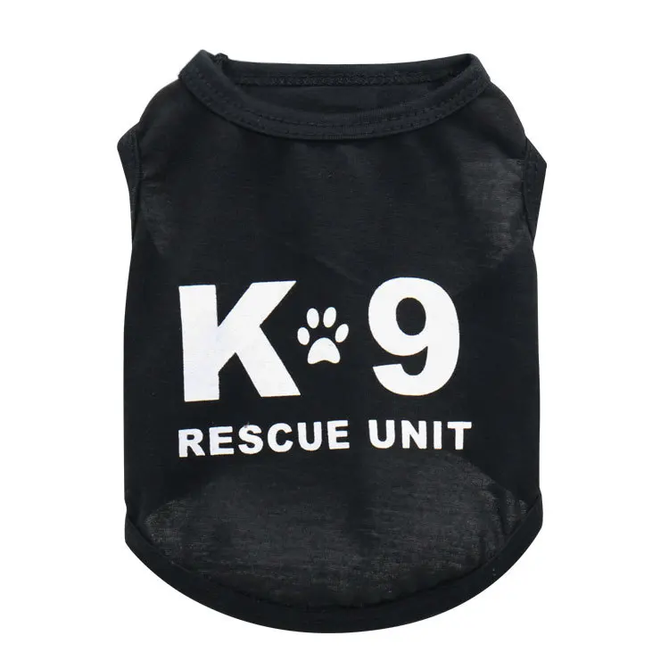 Dog Cat Cartoon Vest, Spring Autumn Thin Breathable Clothing for Small Medium Breed, Pomeranian Teddy French Bulldog Pet Apparel
Dog Cat Cartoon Vest, Spring Autumn Thin Breathable Clothing for Small Medium Breed, Pomeranian Teddy French Bulldog Pet Apparel
