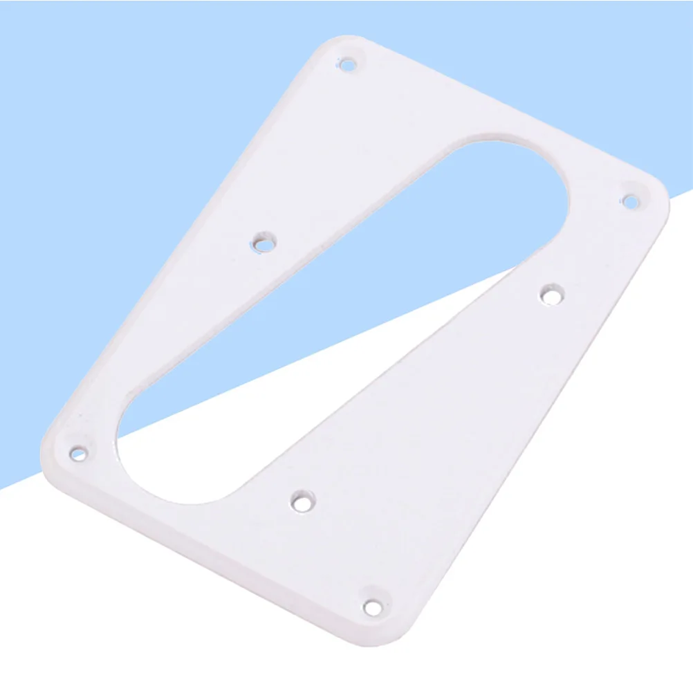 Professional Humbucker Durable Pickup Mounting Plate Pickup Cover Guitar Bass Bridge Protective Covers Flat Base
Professional Humbucker Durable Pickup Mounting Plate Pickup Cover Guitar Bass Bridge Protective Covers Flat Base