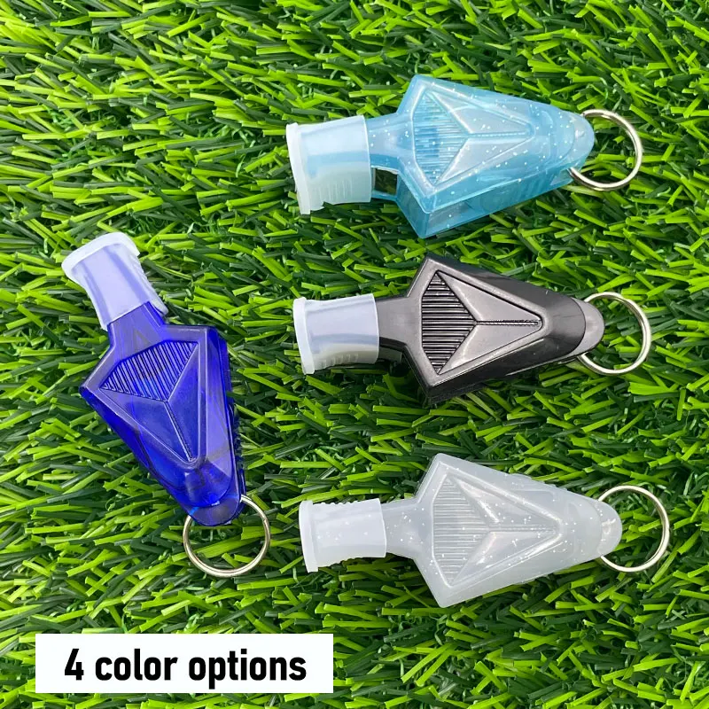 1pcs Pro Football referee Basketball training whistle Camping survival Emergency survival whistle
1pcs Pro Football referee Basketball training whistle Camping survival Emergency survival whistle