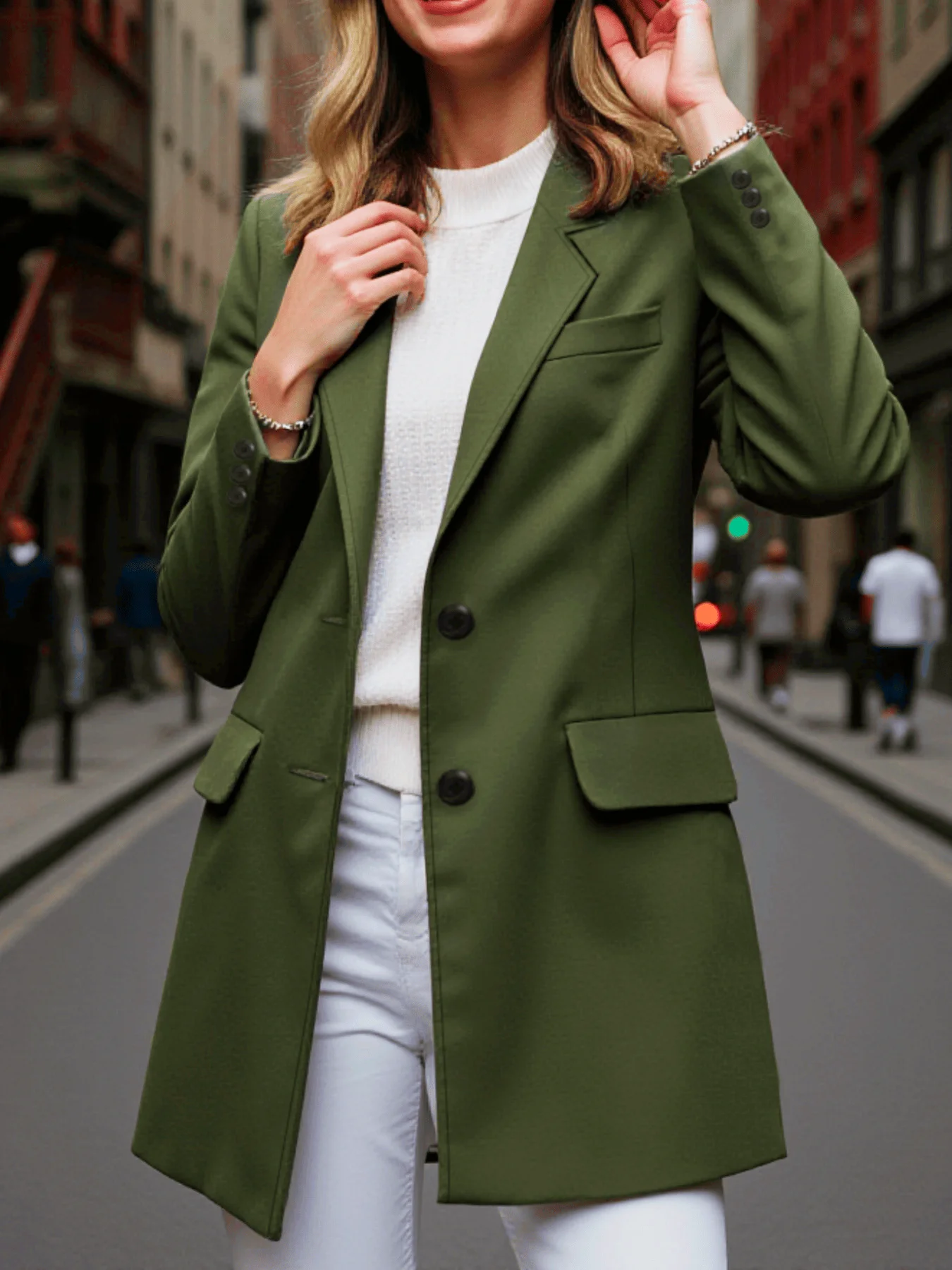 Винтажное пальто, однобортный женский плащ, осенне-зимний стиль, утепленный теплый классический элегантный зимний плащ
Винтажное пальто, однобортный женский плащ, осенне-зимний стиль, утепленный теплый классический элегантный зимний плащ