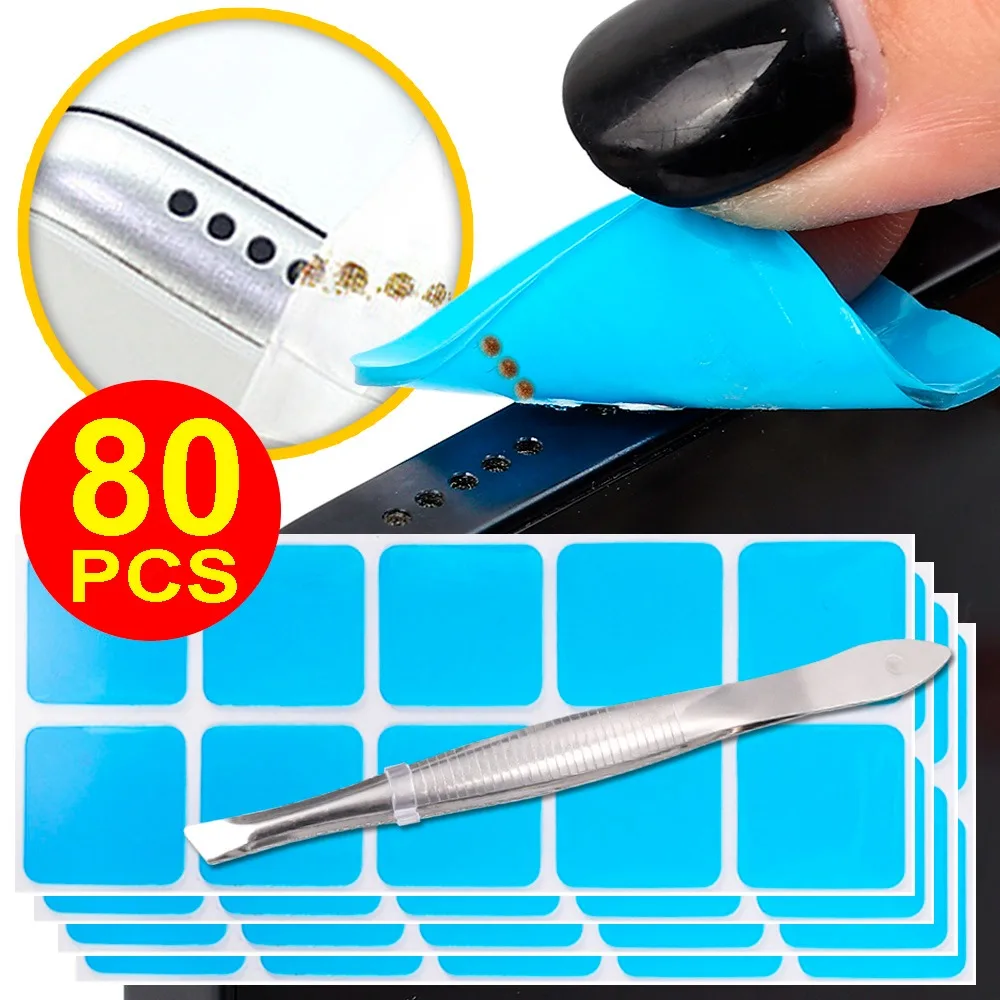 200-10 шт. наклейки для чистки телефона, универсальные наушники для мобильных телефонов, ноутбуки, пылезащитные наборы для IPhone 17 Samsung AirPods с пинцетом
200-10 шт. наклейки для чистки телефона, универсальные наушники для мобильных телефонов, ноутбуки, пылезащитные наборы для IPhone 17 Samsung AirPods с пинцетом