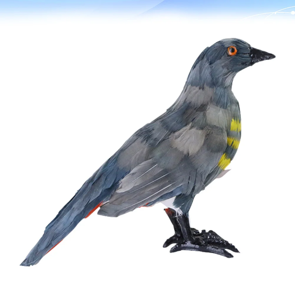 Feathered Cuckoo Lifelike Simulated Bird For Home Decor Kitchen Dining Room Display Party Decoration Kids Gift Art Animal
Feathered Cuckoo Lifelike Simulated Bird For Home Decor Kitchen Dining Room Display Party Decoration Kids Gift Art Animal