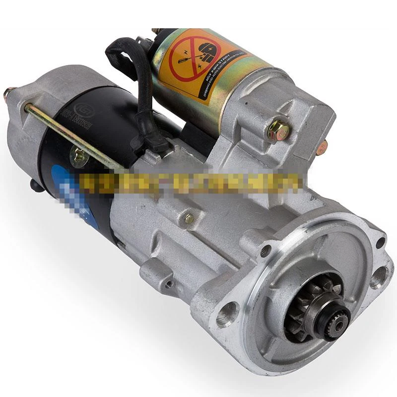 Для деталей экскаватора Hitachi для Sany 55/60/70 для XCMG 80 для экскаватора Kato 307 4JG1, стартер 50 Ling в сборе
Для деталей экскаватора Hitachi для Sany 55/60/70 для XCMG 80 для экскаватора Kato 307 4JG1, стартер 50 Ling в сборе
