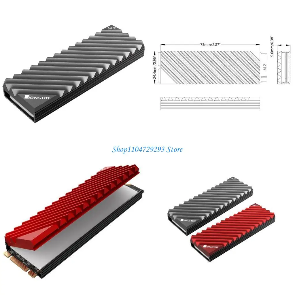 Y2GD для M.2 SSD M2-3 радиатор радиатор 2280 SSD жесткий диск алюминиевый радиатор с термоподушкой для системы охлаждения ПК
Y2GD для M.2 SSD M2-3 радиатор радиатор 2280 SSD жесткий диск алюминиевый радиатор с термоподушкой для системы охлаждения ПК