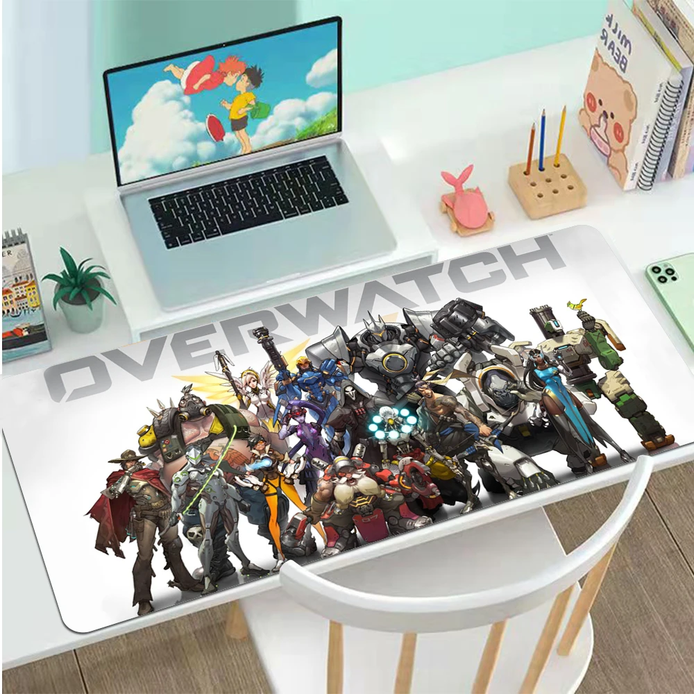 XXL Gaming Anime Mouse Pad Large Mouse Mat Girl Keyboard Computer PC Edge Desk Mat For Overwatch/cs Go Gamer Mousepad
XXL Gaming Anime Mouse Pad Large Mouse Mat Girl Keyboard Computer PC Edge Desk Mat For Overwatch/cs Go Gamer Mousepad