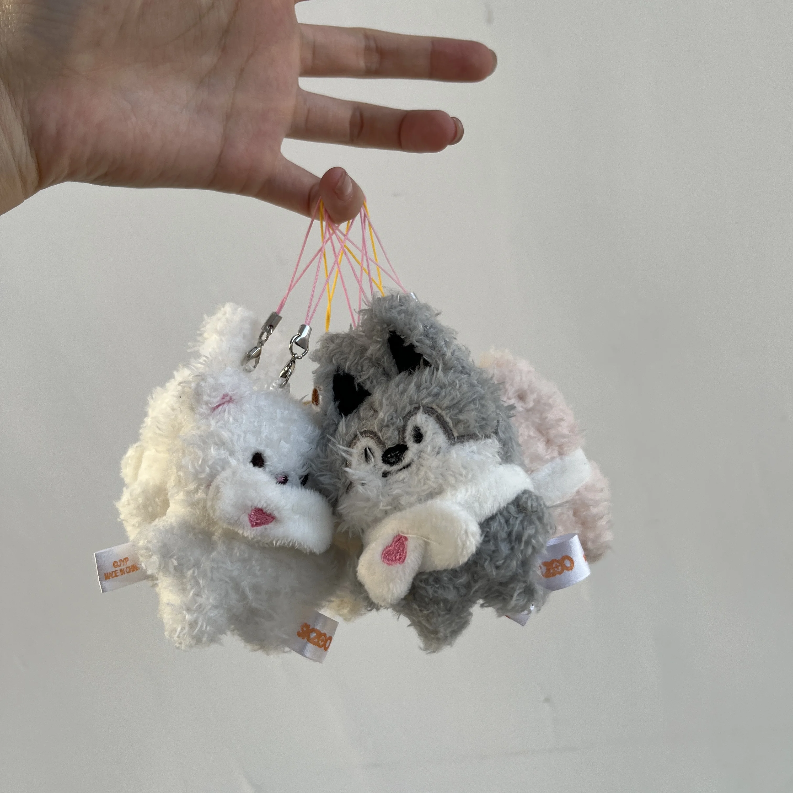 Staykids SKZOO pendant backpack keychain Lee Min Ho bang chan LOMO 5cm New souvenir gift
Staykids SKZOO pendant backpack keychain Lee Min Ho bang chan LOMO 5cm New souvenir gift