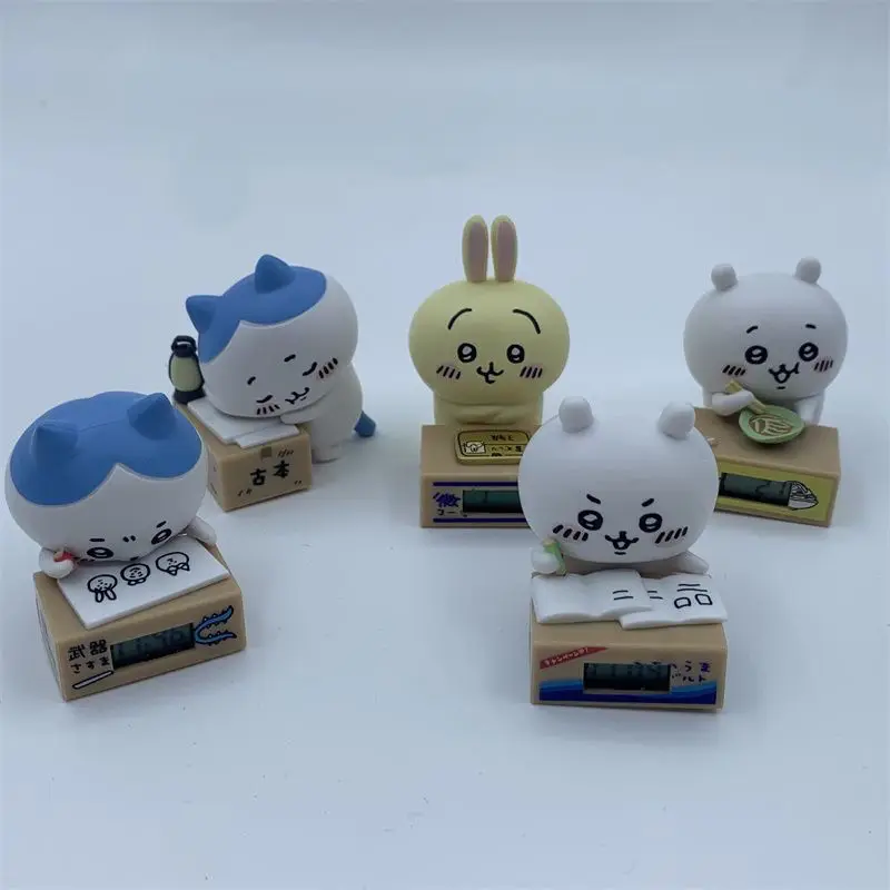 MINISO Kawaii аниме Chiikawa Usachi маленькие восемь Jiikawa часы кулон Милые Мультяшные ювелирные изделия без будильника функциональные игрушки для детей
MINISO Kawaii аниме Chiikawa Usachi маленькие восемь Jiikawa часы кулон Милые Мультяшные ювелирные изделия без будильника функциональные игрушки для детей