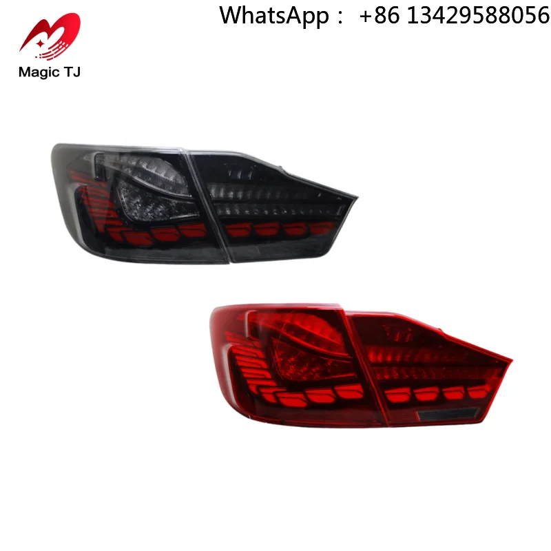 2012-2014 for Toyota for Camry Smoke LED Rear Lamp DRL Sequential Turn Light 12V Car Tail Lights 6000k Color Temperature New
2012-2014 for Toyota for Camry Smoke LED Rear Lamp DRL Sequential Turn Light 12V Car Tail Lights 6000k Color Temperature New