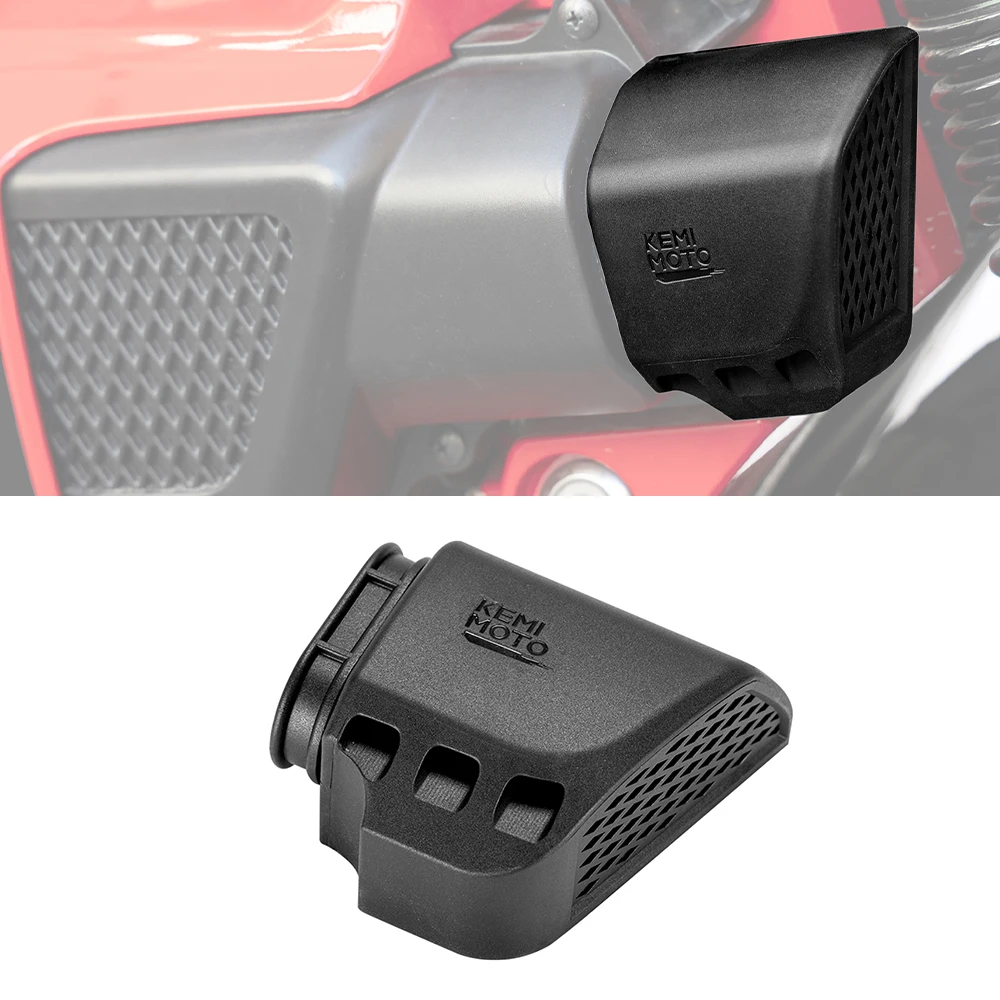 For Honda CT125 Trail125 Hunter Cub 2020-2023 Air Filter Cover Plastic Replacement Part Motorcycle Air Intake System Accessories
For Honda CT125 Trail125 Hunter Cub 2020-2023 Air Filter Cover Plastic Replacement Part Motorcycle Air Intake System Accessories