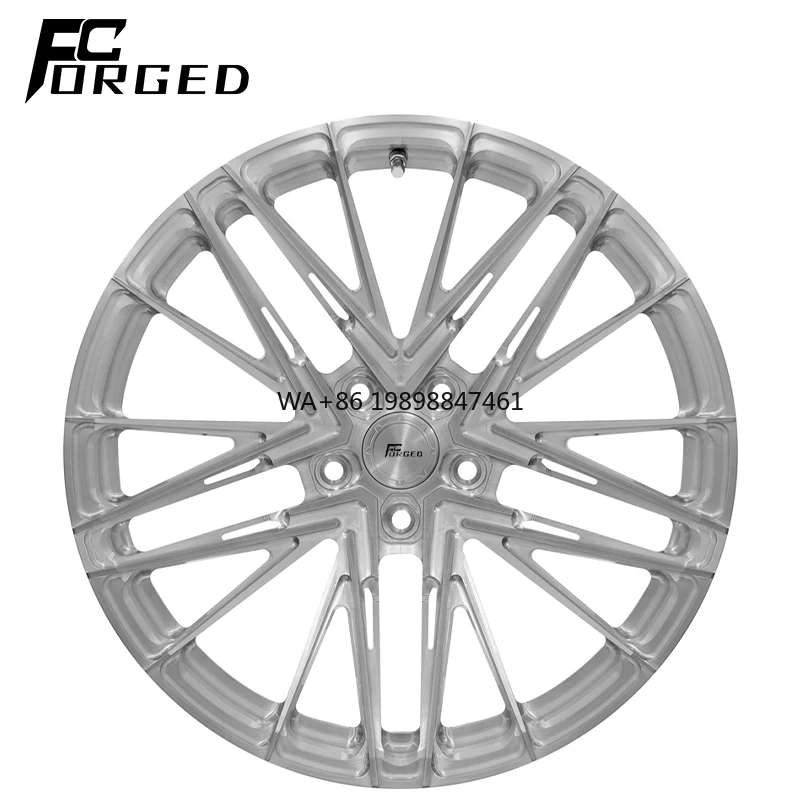 Aluminum Alloy Wheels Custom Forged 18 19 20 21 22 23 24 Inch 5x112 5x120 for bmw benz audi Land Rover Porsche Luxury Car Wheels
Aluminum Alloy Wheels Custom Forged 18 19 20 21 22 23 24 Inch 5x112 5x120 for bmw benz audi Land Rover Porsche Luxury Car Wheels