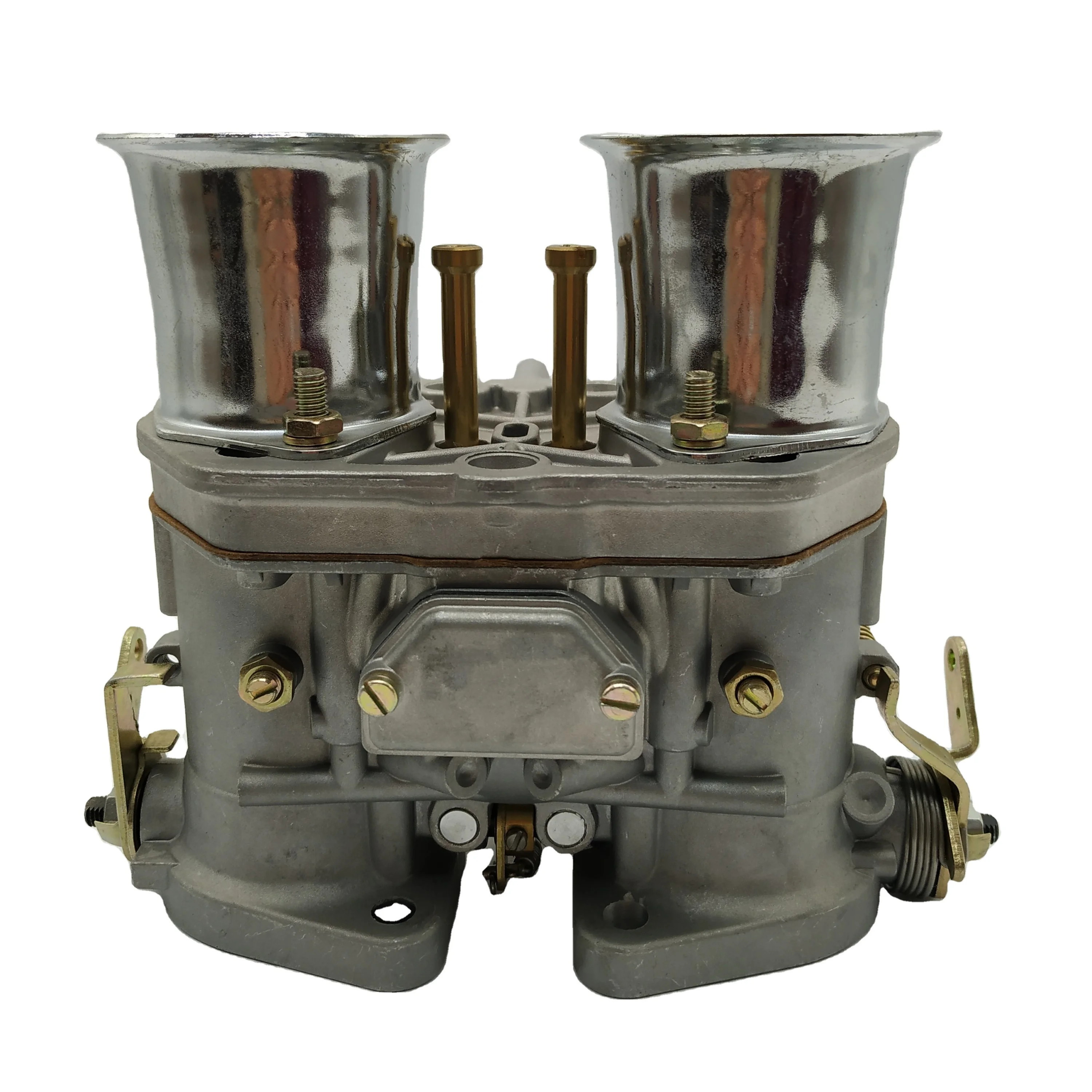 MTI New 40IDF CARBURETOR for VW BEETLE FIAT CAR ENGINE WITH FACTORY PRICE 43-1010-0
MTI New 40IDF CARBURETOR for VW BEETLE FIAT CAR ENGINE WITH FACTORY PRICE 43-1010-0