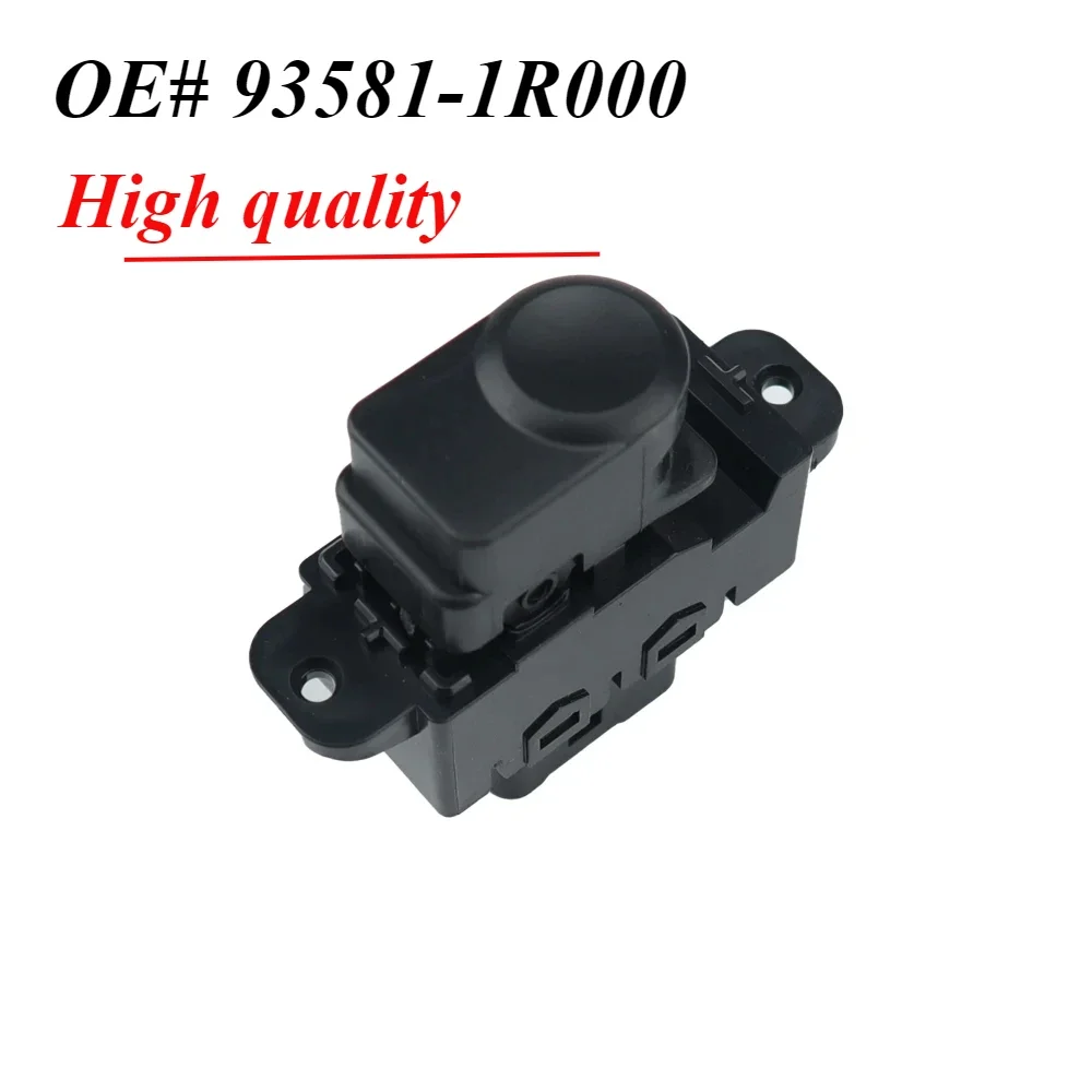 93581-1R000 Rear Left Right Power Passenger Single Door Window Switch For Hyundai Accent 2013-201793580-1R000
93581-1R000 Rear Left Right Power Passenger Single Door Window Switch For Hyundai Accent 2013-201793580-1R000