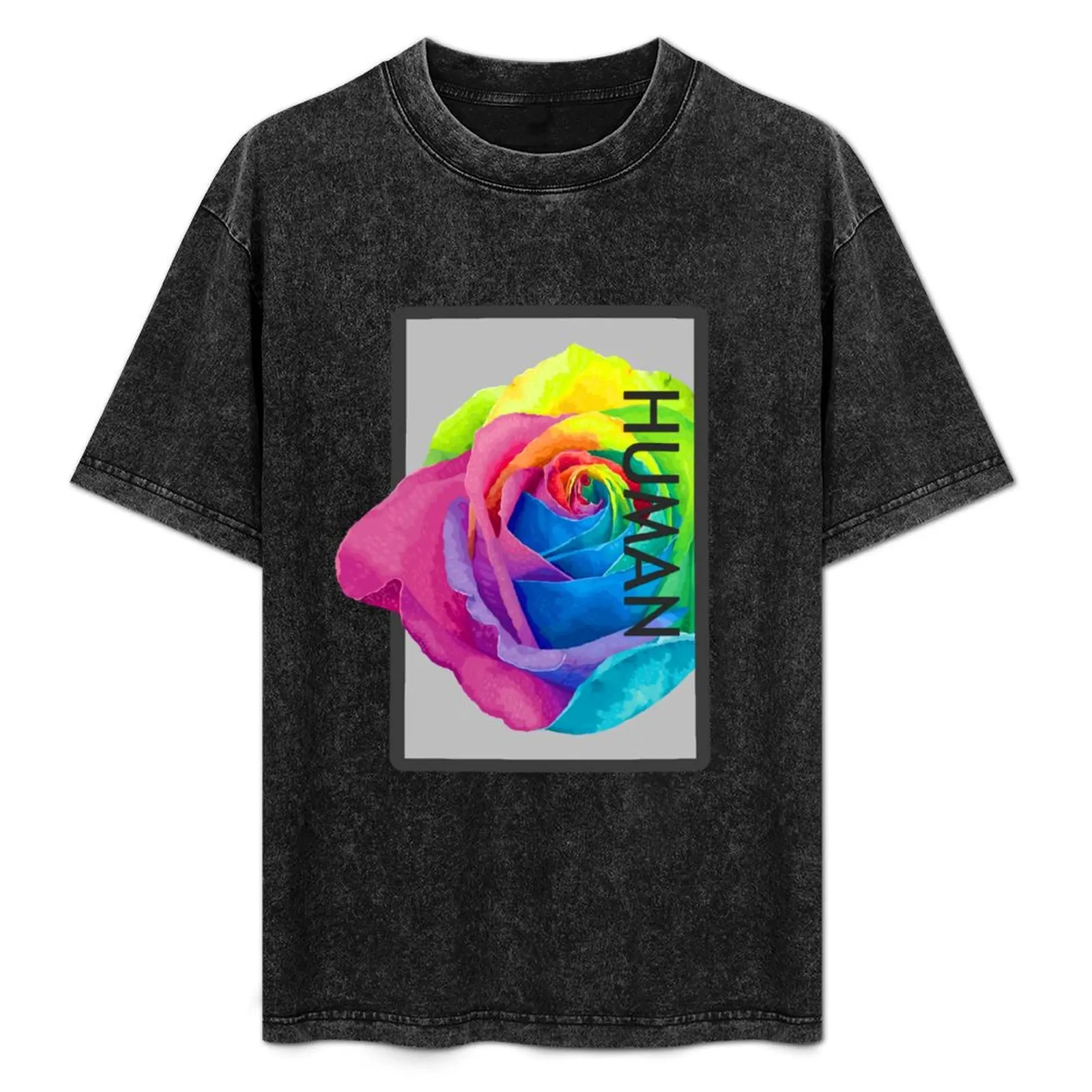 Human T-Shirt Holiday Casual Short Sleeve Top
Human T-Shirt Holiday Casual Short Sleeve Top