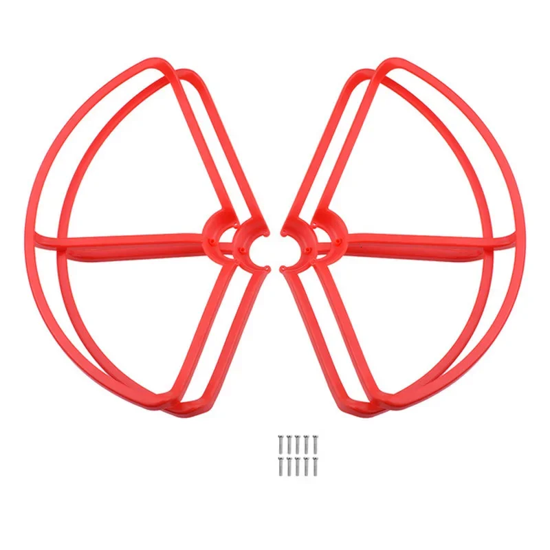 4PCS/Set Propeller Guard Protective Cover For Mi Drone RC Quadcopter Spare Parts Accessories
4PCS/Set Propeller Guard Protective Cover For Mi Drone RC Quadcopter Spare Parts Accessories