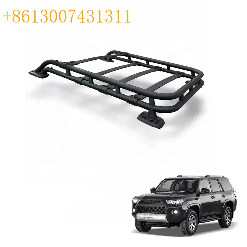 2010-2021 Vehicle Roof Cargo Basket Rooftop Luggage Rack Accessory
2010-2021 Vehicle Roof Cargo Basket Rooftop Luggage Rack Accessory