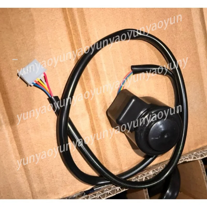 Electronic Expansion Valve Coil, 22mm Inner Diameter for Step Motor, Universal Replacement
Electronic Expansion Valve Coil, 22mm Inner Diameter for Step Motor, Universal Replacement