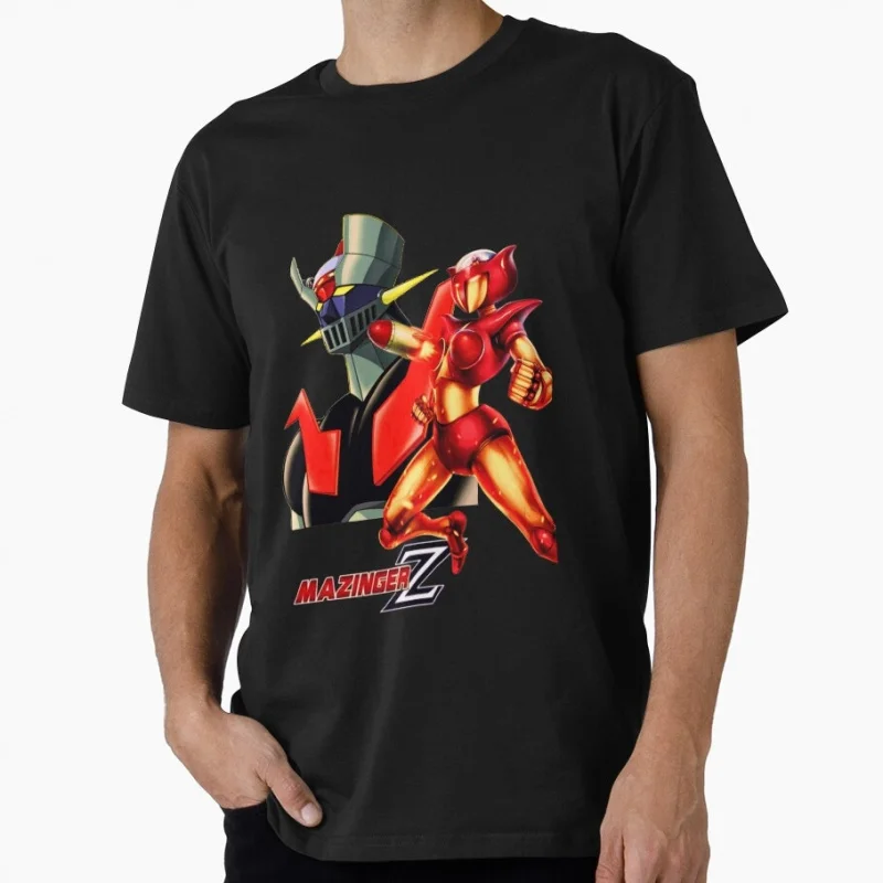 Mazinger and Aphrodite launching missile Anime Gift t shirt Japan Manga Robot Mecha Graphic tee Y2K Clothes All size Tops S-6XL
Mazinger and Aphrodite launching missile Anime Gift t shirt Japan Manga Robot Mecha Graphic tee Y2K Clothes All size Tops S-6XL