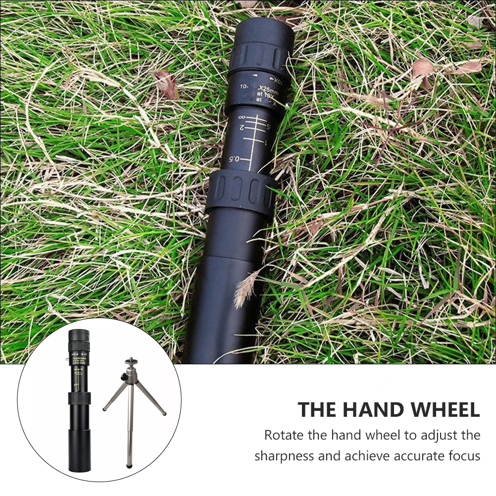 10 300x40 Metal Monocular Telescope 40mm Lens Diameter Viewing Hiking Birdwatching Hunting Gifts Home Decor
10 300x40 Metal Monocular Telescope 40mm Lens Diameter Viewing Hiking Birdwatching Hunting Gifts Home Decor