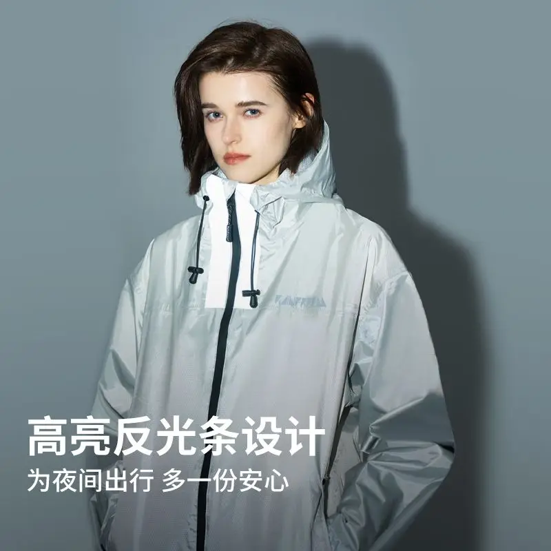 Heavy-Duty Split Raincoat100% Waterproof Full-Body Gear Motorcycle E-Bike Bicycle Riders Lightweight & Portable Outdoor Commutes
Heavy-Duty Split Raincoat100% Waterproof Full-Body Gear Motorcycle E-Bike Bicycle Riders Lightweight & Portable Outdoor Commutes