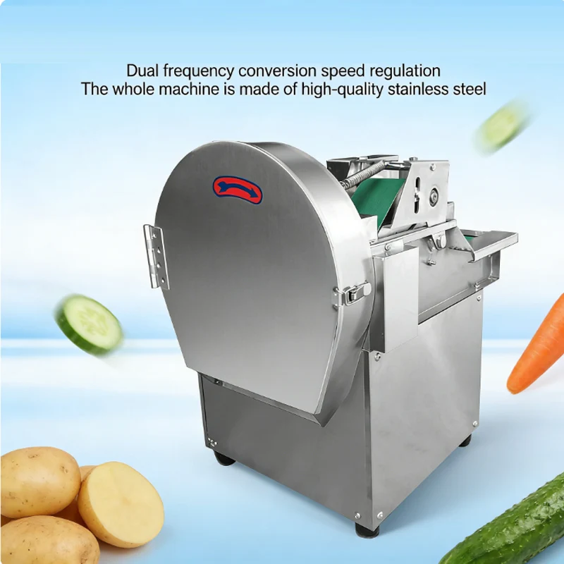 Processors Electric Vegetable Cutting Machine Vegetable Fruit Onion Carrot Potato Radish Mini Cutter
Processors Electric Vegetable Cutting Machine Vegetable Fruit Onion Carrot Potato Radish Mini Cutter